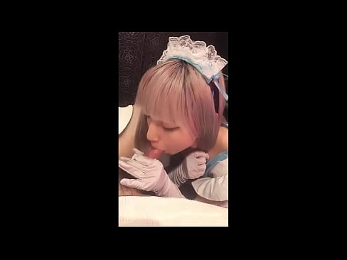 ❤️ Japoniako idoloa [mayuka], neskame frantsesaren mozorroa, 1. zatia, putzua eta ukenduarekin jerk off ️ Pornografia %eu.com-porn-mz.ruan ❌❤