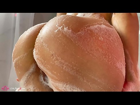 ❤️ Brunette pussy bibragailuarekin masturbatzen du dutxan orgasmo bizia lortzeko ️ Pornografia %eu.com-porn-mz.ruan ❌❤